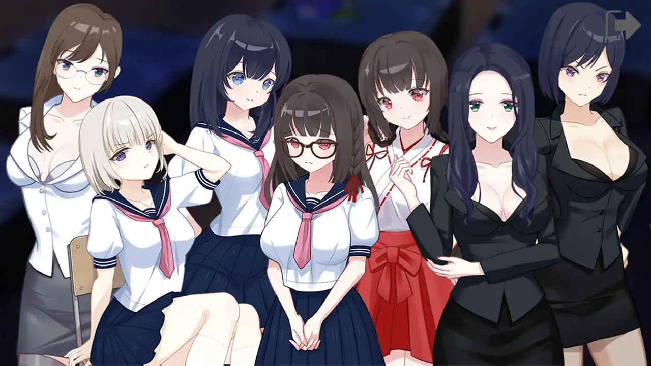 【安卓+PC/RPG/汉化】盗摄学院[2+1G]