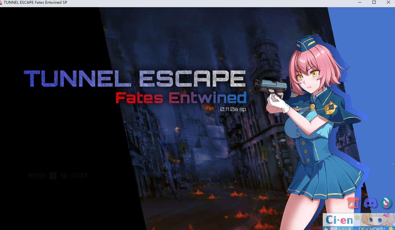 【安卓模拟器+PC/精品ARPG】 隧道逃生之命运交织 TUNNEL ESCAPE Fates Entwined Ver0.12.0a 官方中文特别版 [中文/动态/末世/2.2G]