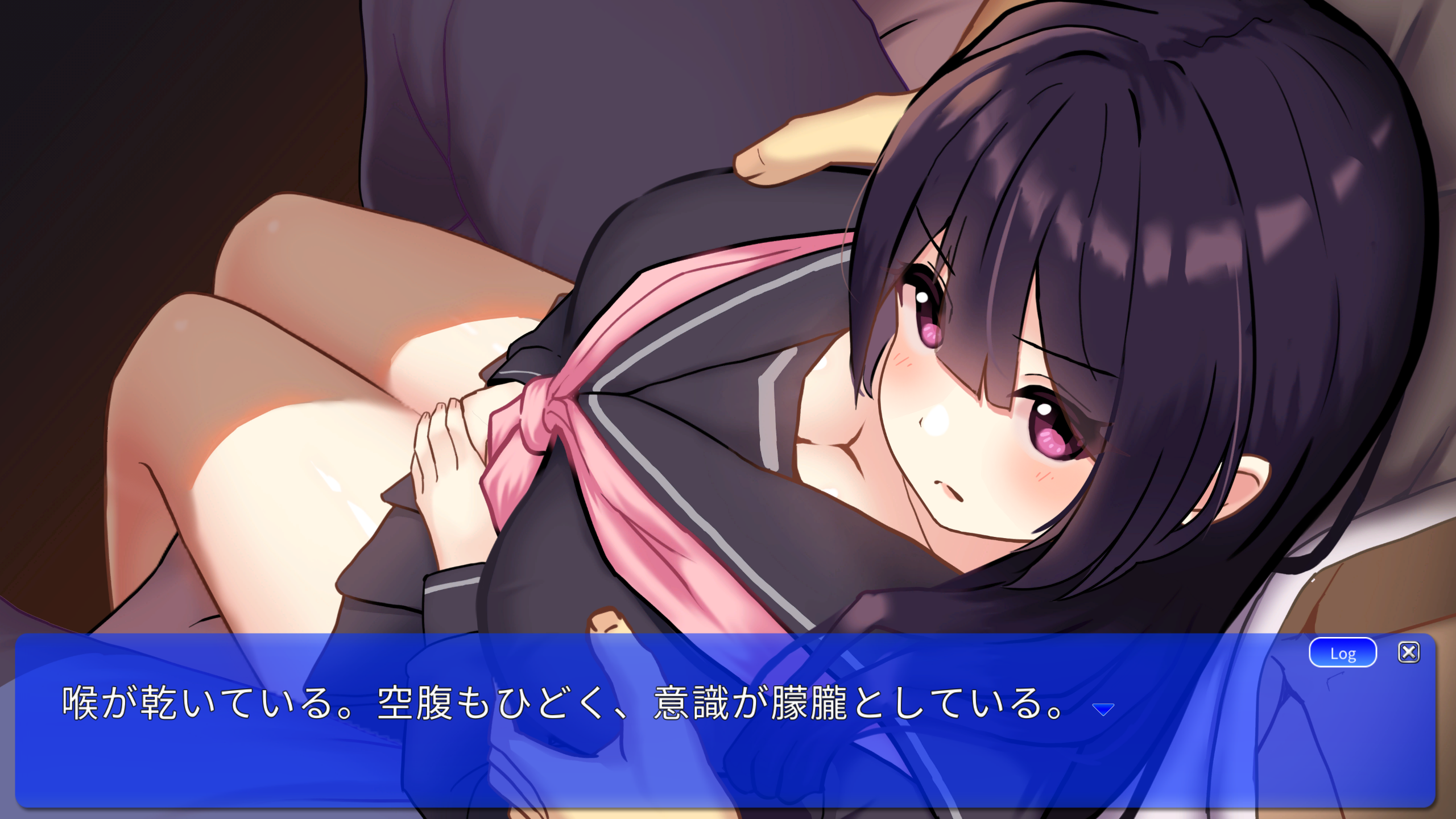 【PC/SLG动态】 父女密室的秘密关系~ Ver2.0 正式版★CV [1+175m]