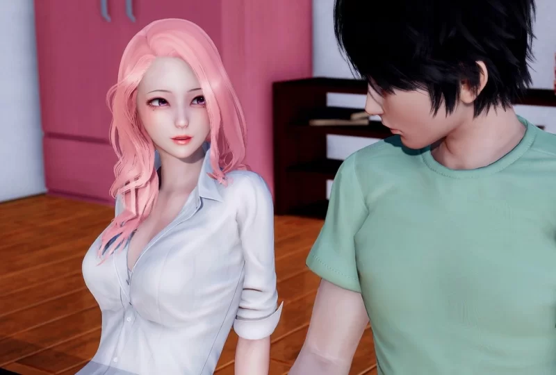 【PC+安卓/亚风SLG/官中/双端】真实情欲新作_回响：自我的谎言Echoes [EP1Public] [3GB]