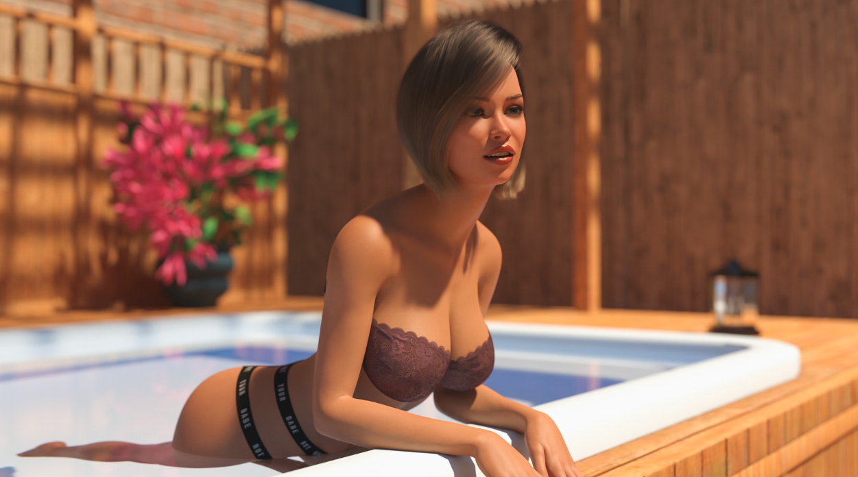 【PC/欧美SLG】 要钱没有 No More Money Ver4.2.0 S4 EP2 GE 汉化版 [中文/6.6G]