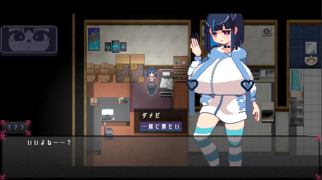 【PC/像素RPG】 鲁莽的梦想家们 ルストフル・ドリーマーズ AI汉化版 [汉化/动态/1.1G]