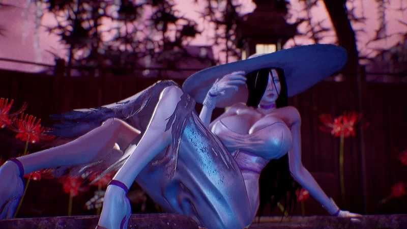 【PC】八尺様/Hachishaku [6.8G]