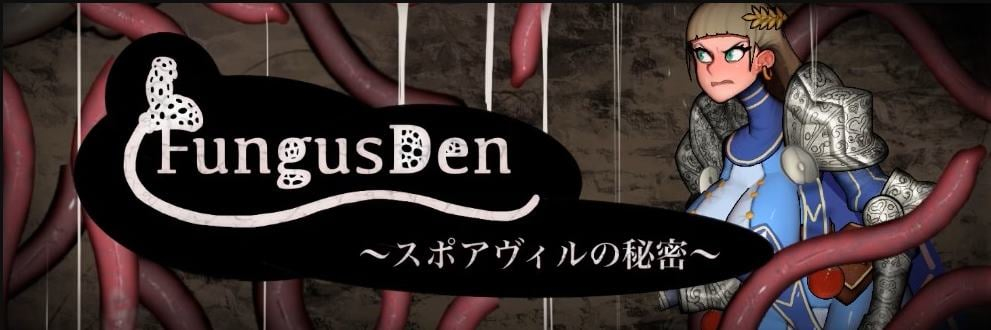 【PC/日式ACT/中文/动态】Fungusden：孢子村的秘密 v3.0 DL官中版【新作/820M】
