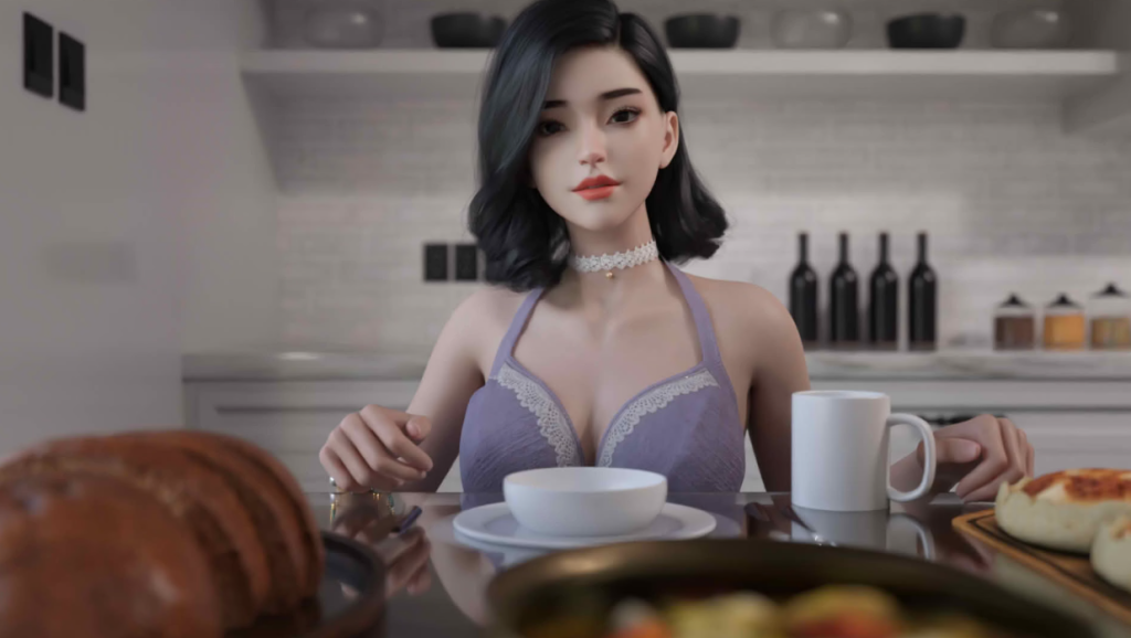 【PC/SLG】 淘气幽灵少女 Cheeky Ghost Girl Ver0.7.2 汉化版 [汉化/920M]