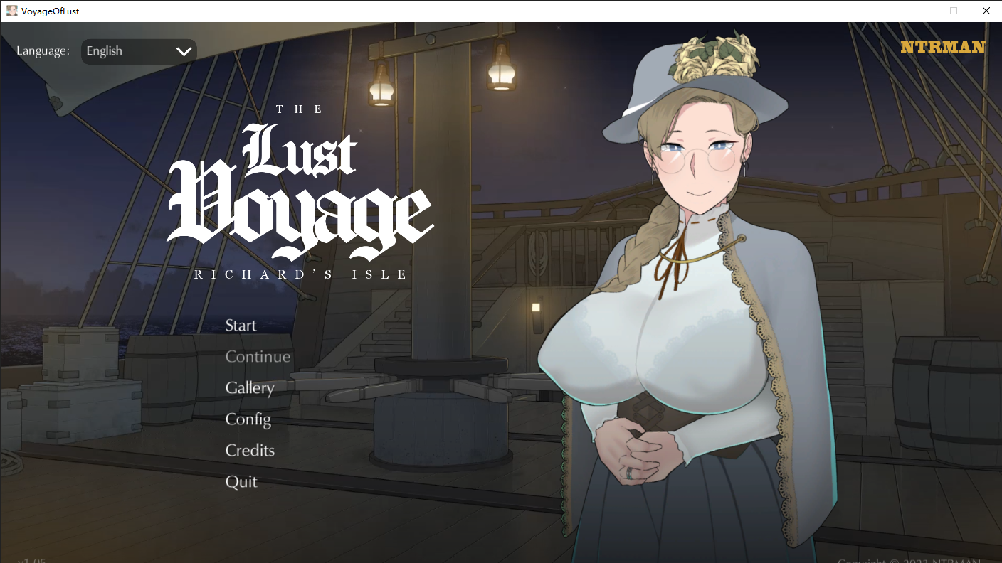 【PC/存档/步兵/官中】 NTRMAN全13部完结作品大合集 [7.13g]