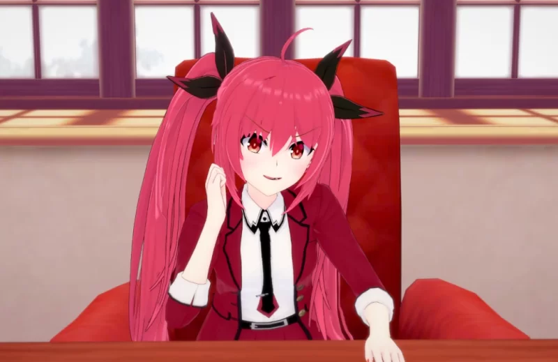 【PC+安卓/日系SLG/AI汉化/3D】精灵恋人Spirit Lover v0.46 AI汉化 [2g]