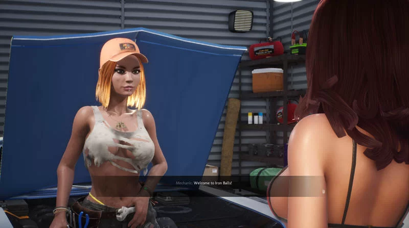 【PC/强烈推荐】真实人生:阳光城(Real Life Sunbay) V1.3作弊版&补 [8.7G]