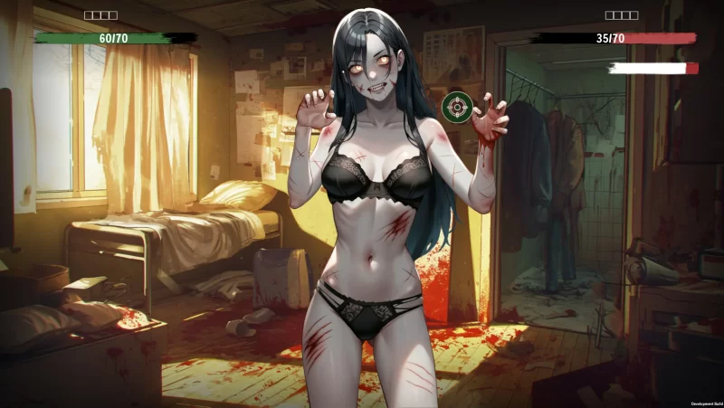  【PC/SLG/末日/丧尸】 欲望亡灵 Lustful Dead STEAM官方中文 [500m]